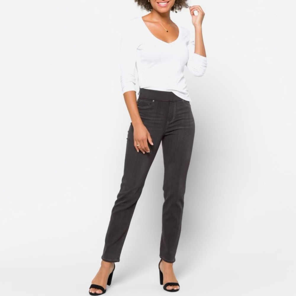 Liverpool Fia Straight Leg Jean